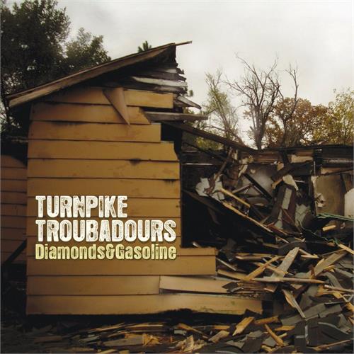 Turnpike Troubadours Diamonds & Gasoline (LP)